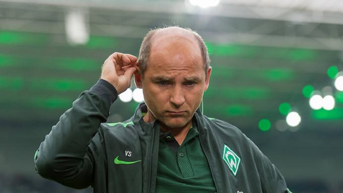 Werder Bremen feuert Viktor Skripnik